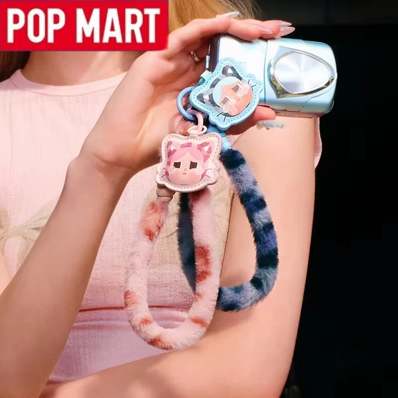 Popmart Crybaby Wild But Cutie - Phone Accessories Popmart reseña y precio