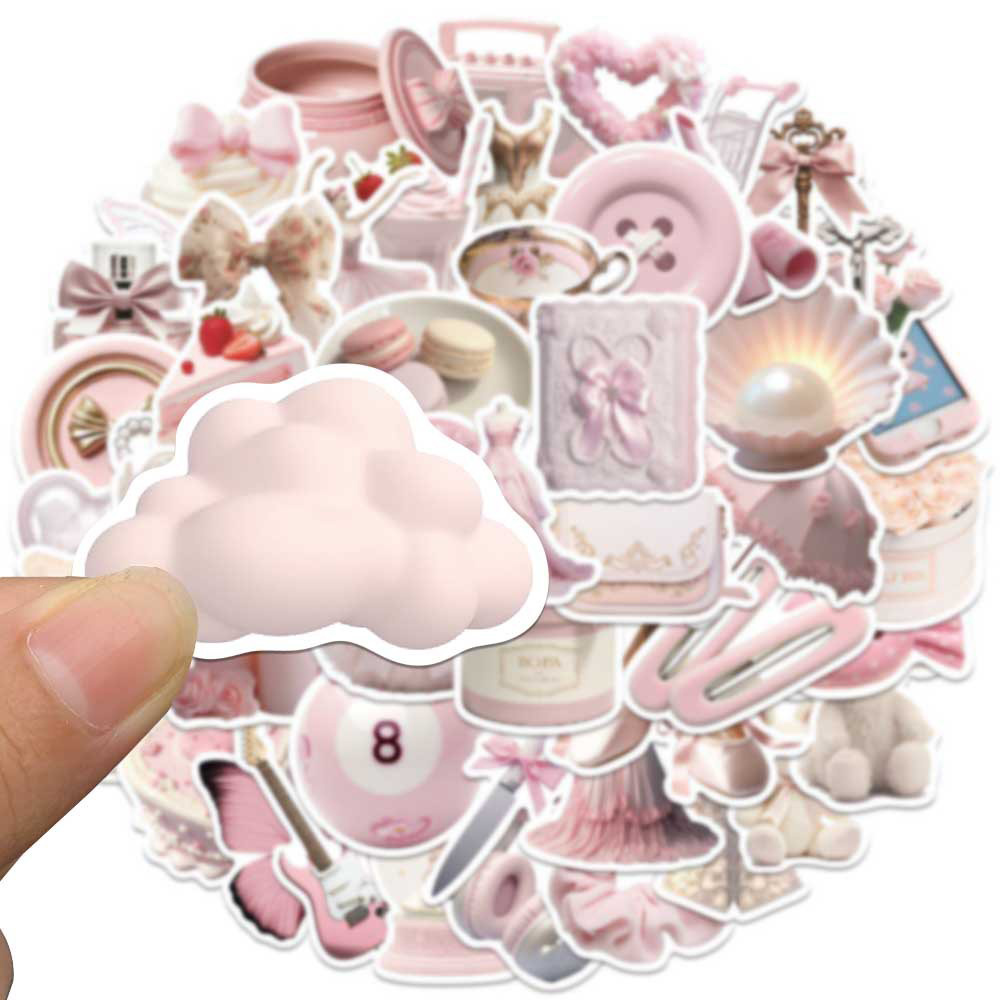 10/30/50pcs Cute Pink Ballet G - Phone Accessories Aesthetic reseña y precio