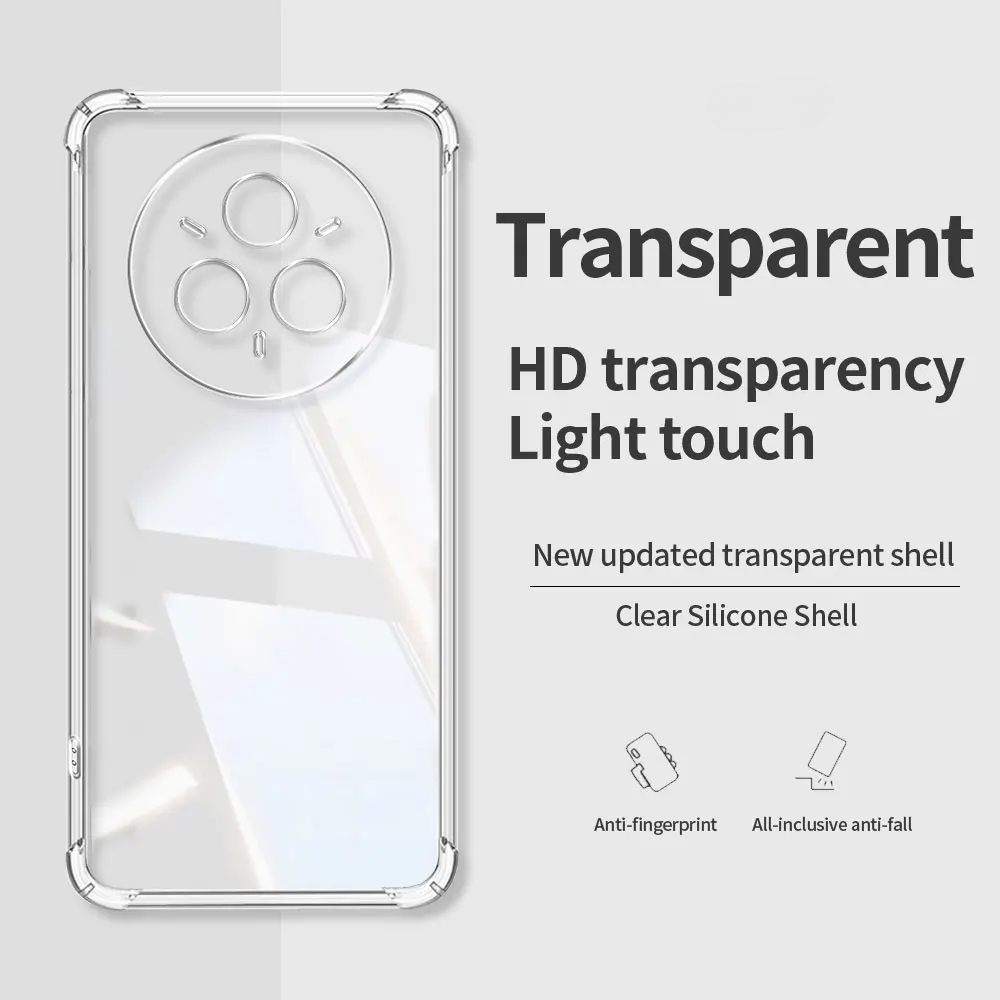 Transparent Funda for Realme 1 - Phone Accessories Online Shop reseña y precio