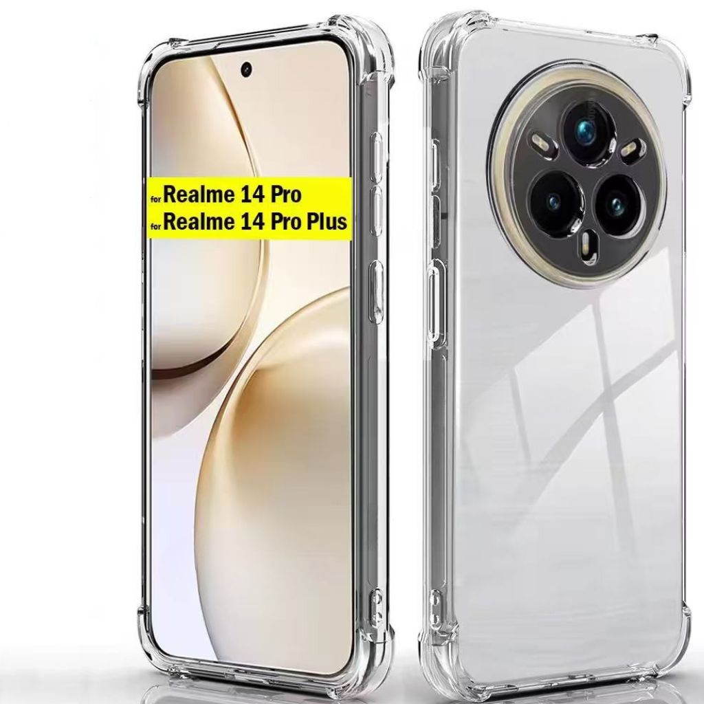Transparent Funda for Realme 1 - Phone Accessories Online Shop reseña y precio
