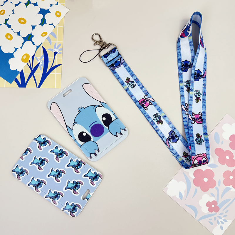 Anime Lanyards Keychain Animat - Neck Hanging Phone Holder reseña y precio