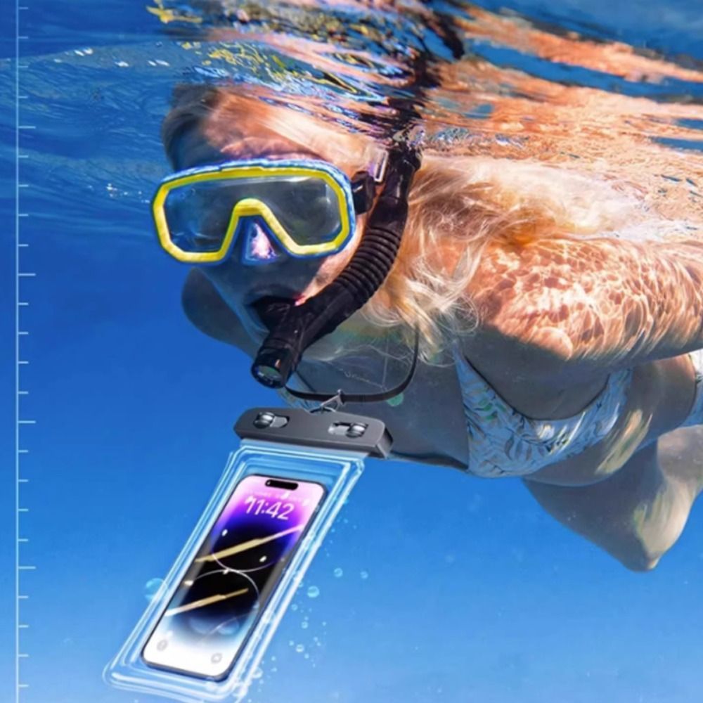 Air Bag Waterproof Phone Case  - Waterproof Phone Bag reseña y precio