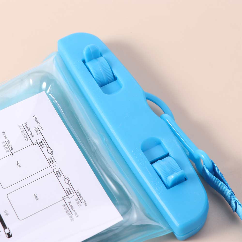 Air Bag Waterproof Phone Case  - Waterproof Phone Bag reseña y precio