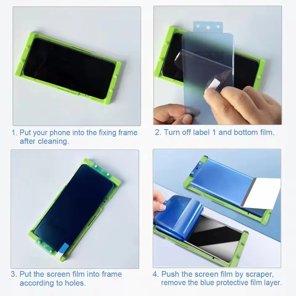 3 PCS Soft Ceramic Film For Sa - Phone Accessories Online Shop reseña y precio