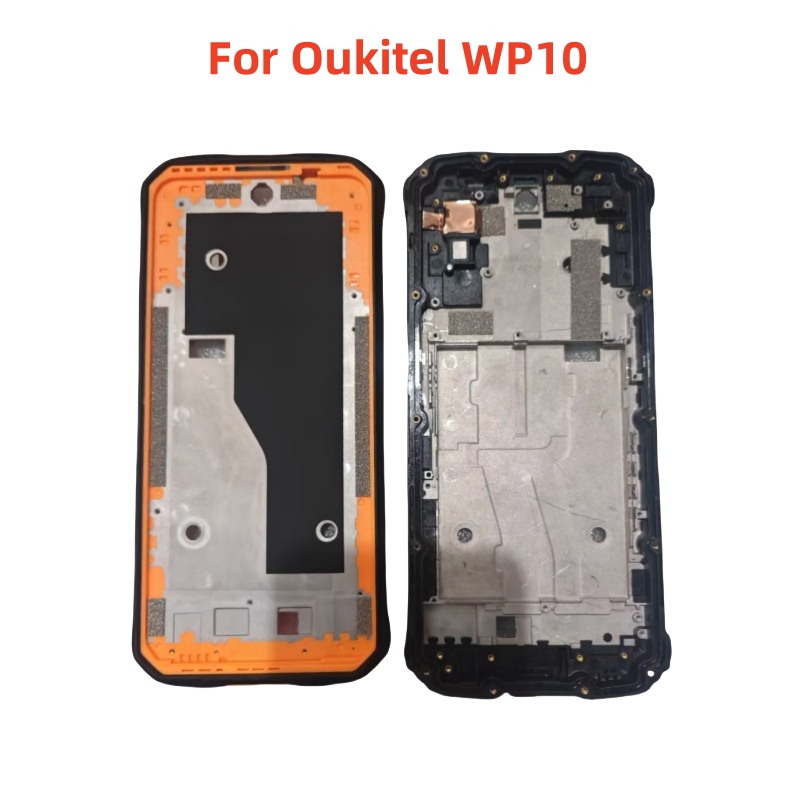 For OUKITEL WP10 Phone Front M - Phone Accessories Shop reseña y precio