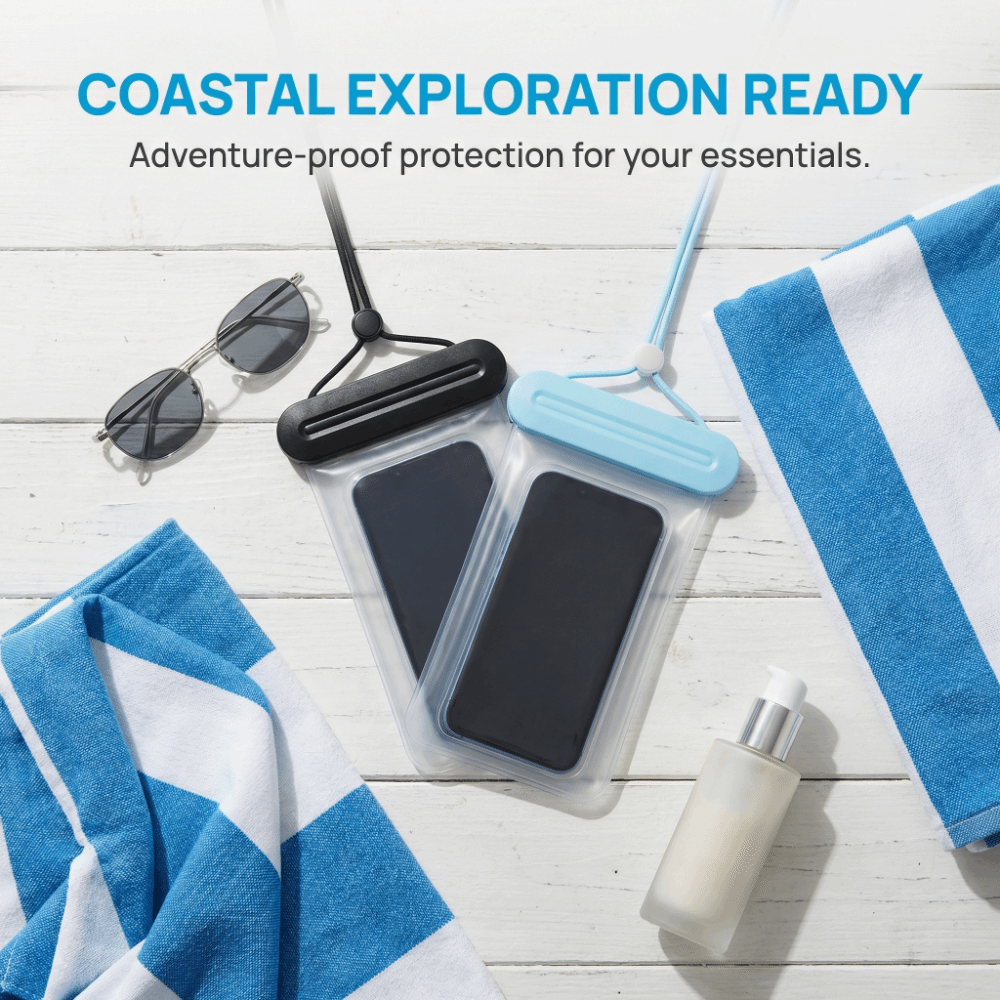 Touch Screen Waterproof Mobile - Waterproof Phone Bag reseña y precio