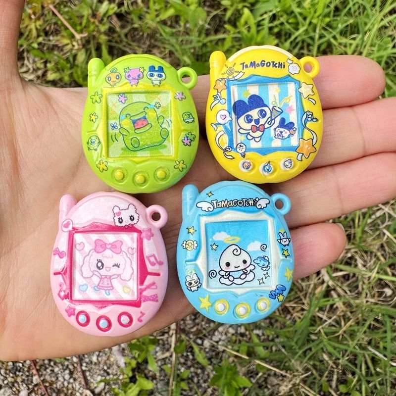 Tamagotchi double-sided printe - Phone Accessories And Electronics reseña y precio