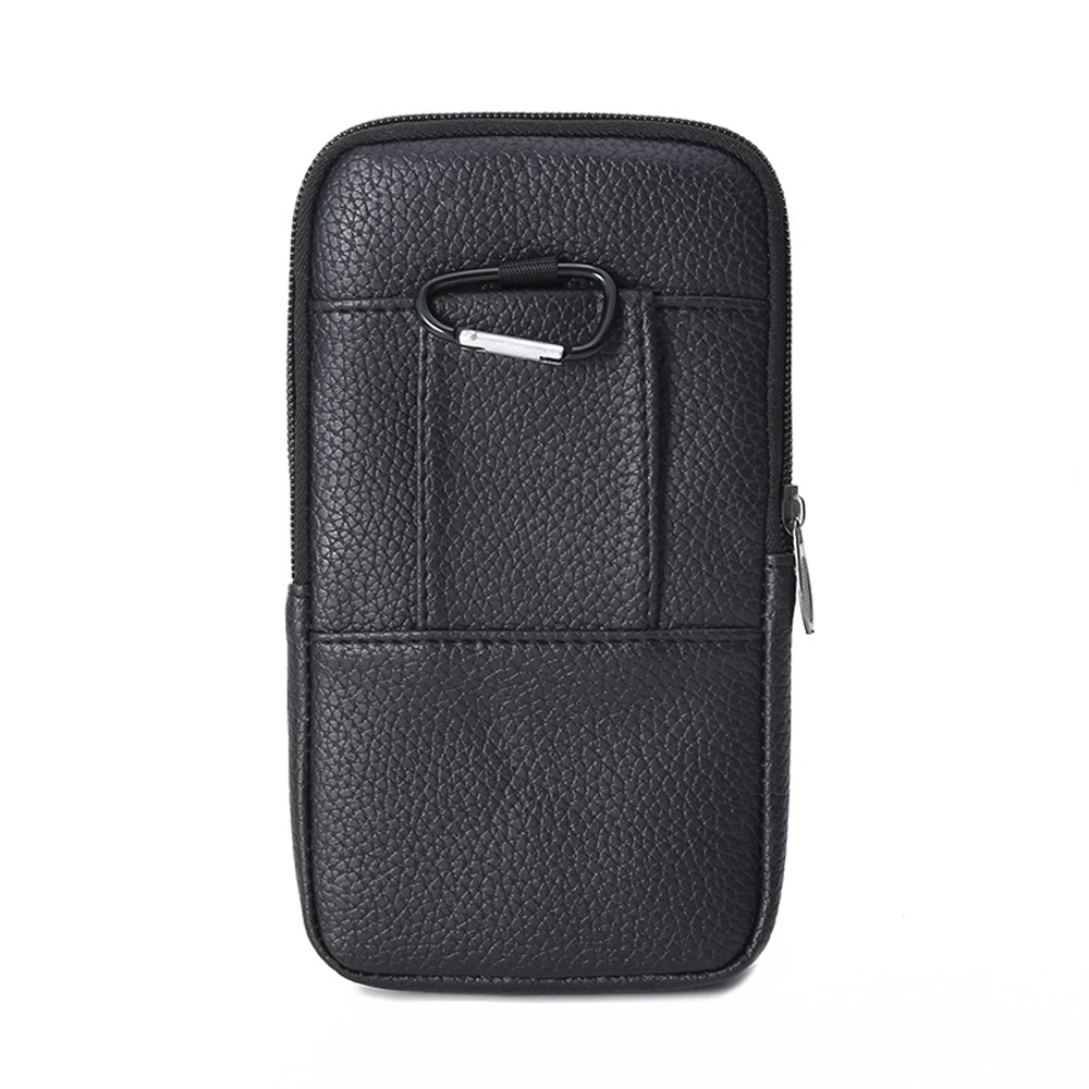Men Waist Bag Mobile Phone Bag - Waterproof Phone Bag reseña y precio