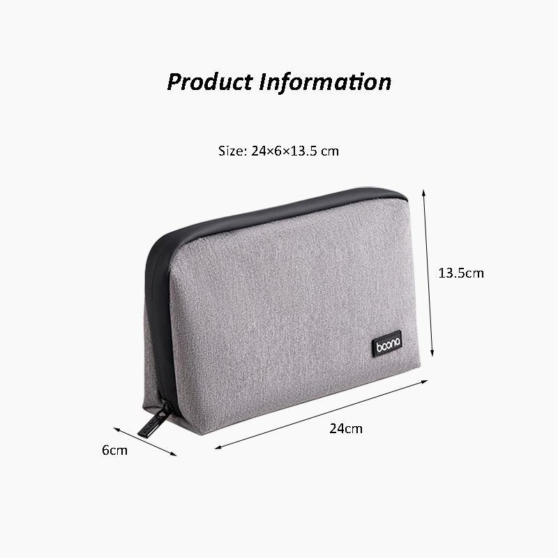 Multifunctional Storage Bag Di - Phone Accessories And Electronics reseña y precio