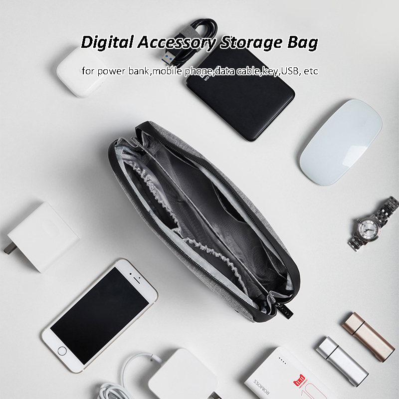 Multifunctional Storage Bag Di - Phone Accessories And Electronics reseña y precio