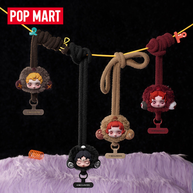 Genuine Hot Selling POP MART S - Phone Accessories Popmart reseña y precio