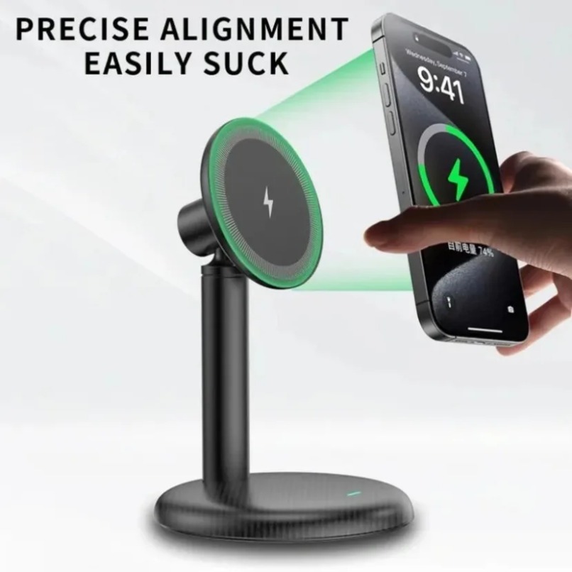 Desktop Magnetic Phone Stand F - Phone Accessories And Electronics reseña y precio
