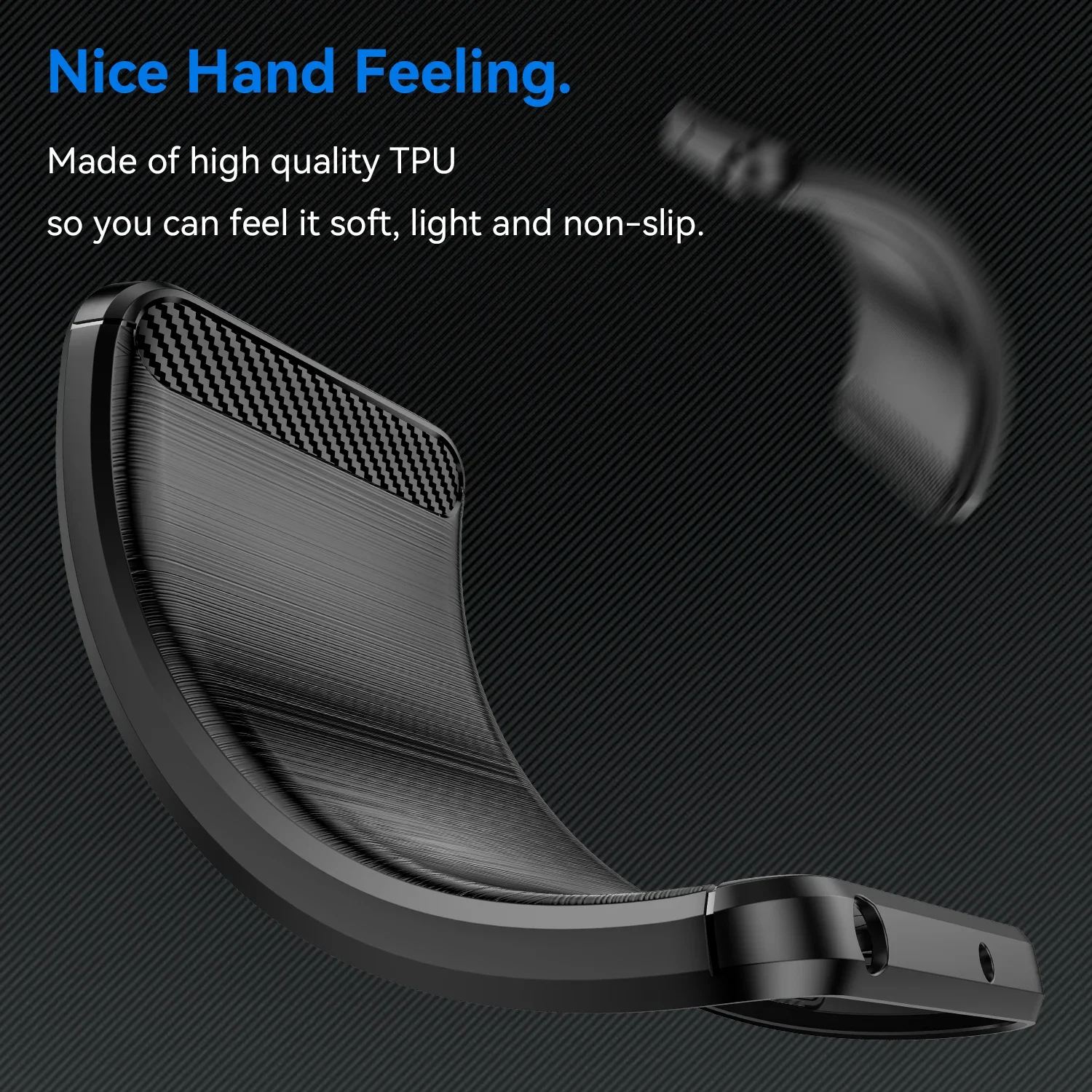 Case for Motorola Edge 60 Pro  - Phone Accessories Online Shop reseña y precio