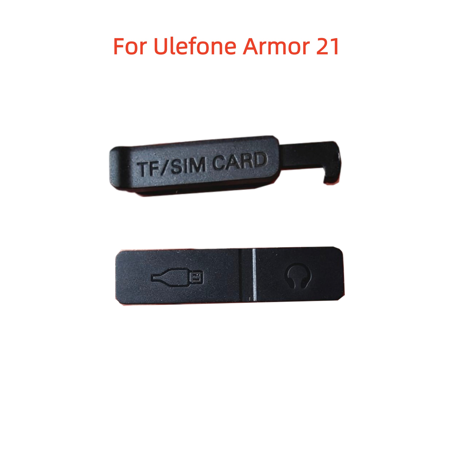 USB Rubber Dust Plug For Ulefo - Phone Accessories Shop reseña y precio