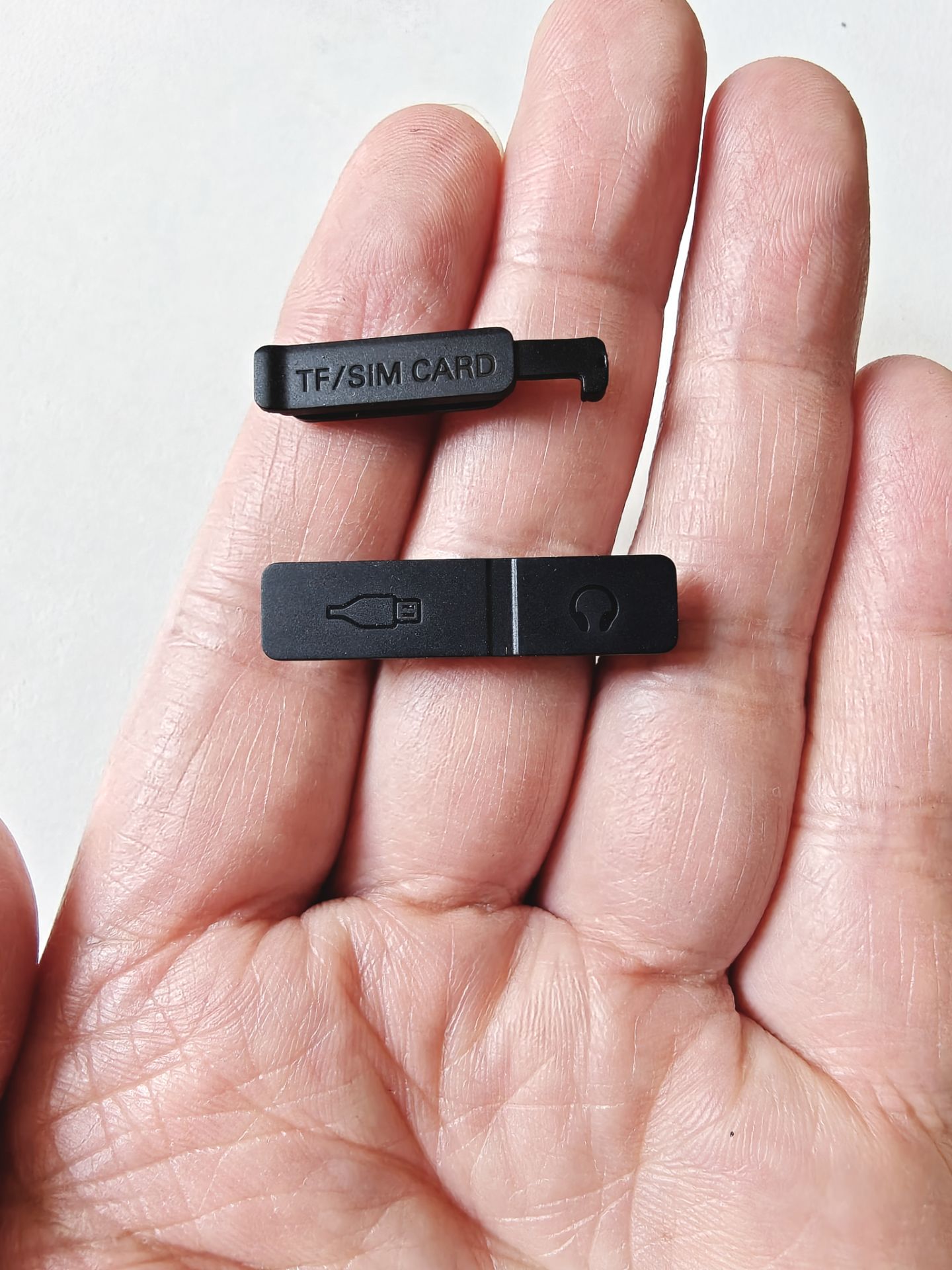 USB Rubber Dust Plug For Ulefo - Phone Accessories Shop reseña y precio