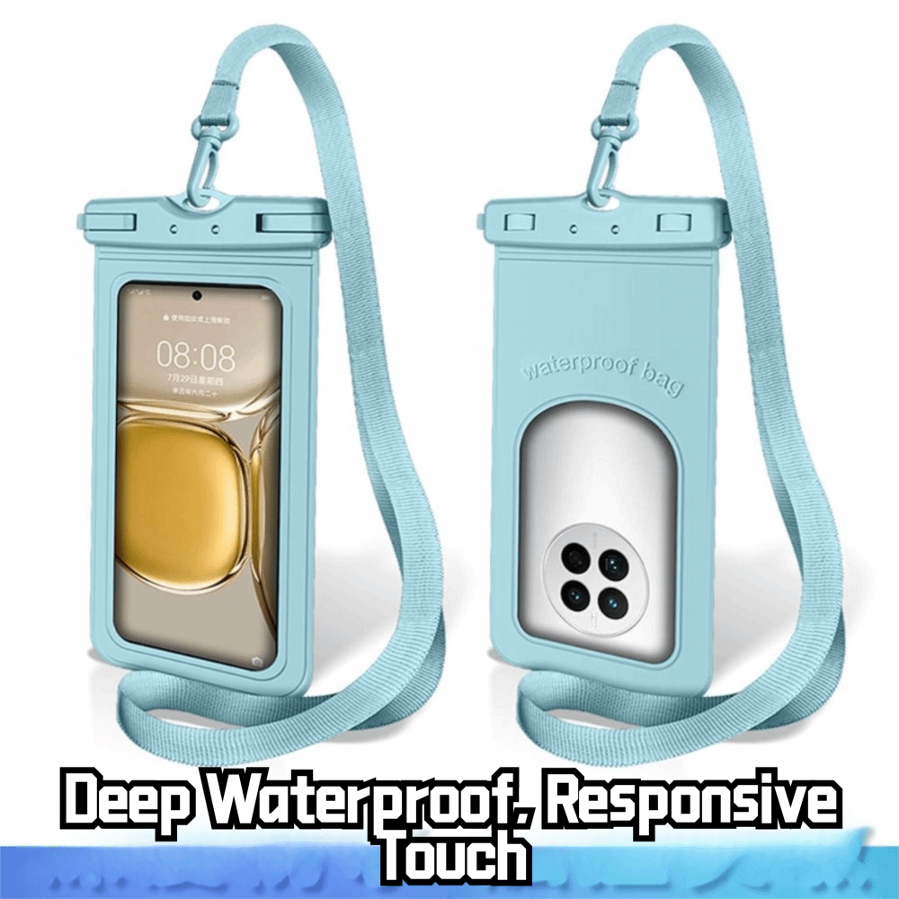 Water-spraying Festival Suppli - Waterproof Phone Bag reseña y precio