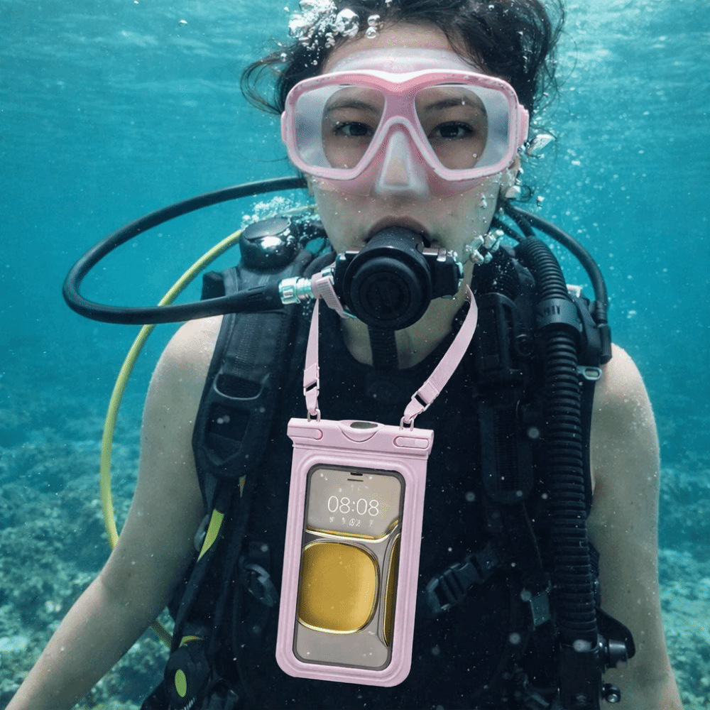 Water-spraying Festival Suppli - Waterproof Phone Bag reseña y precio