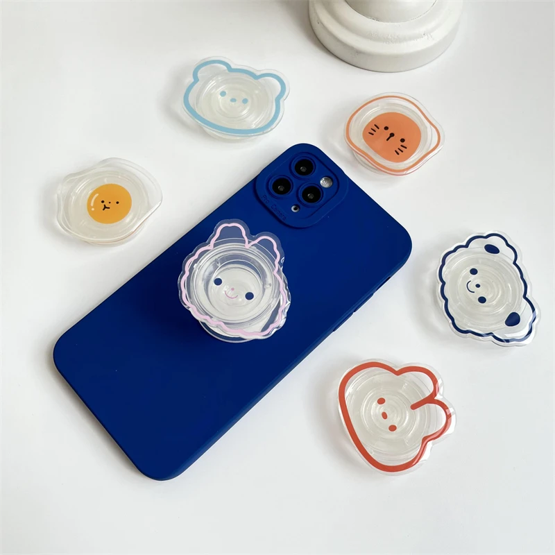 Cartoon Animal Korean INS Cute - Phone Accessories Vending Machine reseña y precio
