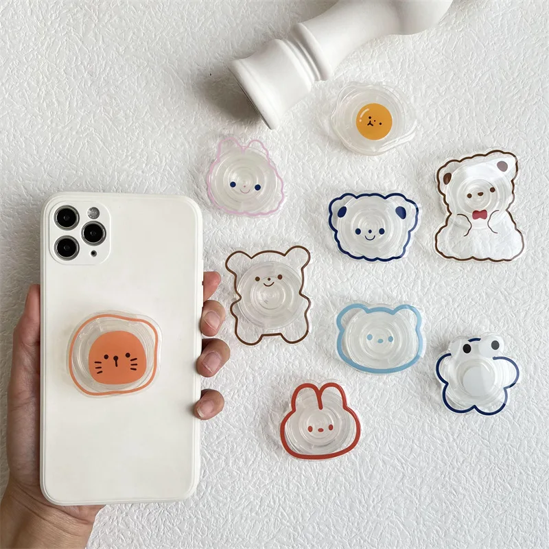 Cartoon Animal Korean INS Cute - Phone Accessories Vending Machine reseña y precio