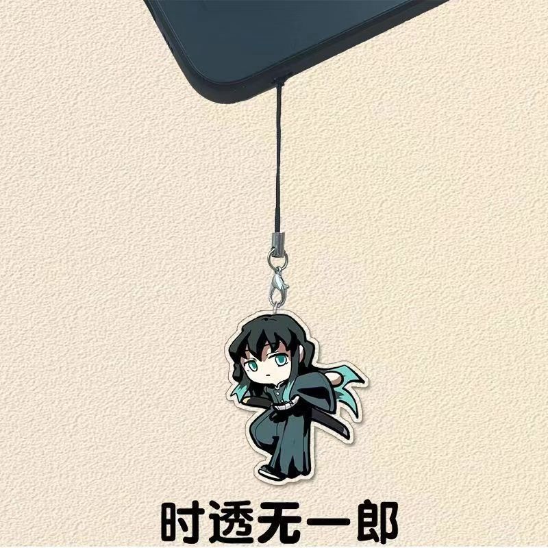 Anime Demon Slayer Keychain To - Phone Accessories And Electronics reseña y precio