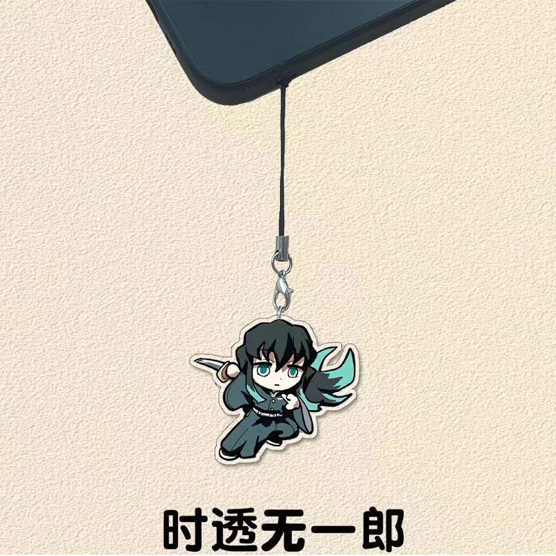 Anime Demon Slayer Keychain To - Phone Accessories And Electronics reseña y precio