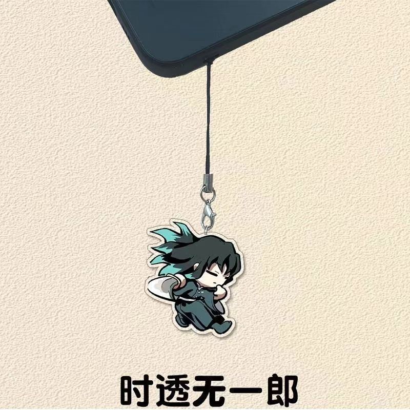 Anime Demon Slayer Keychain To - Phone Accessories And Electronics reseña y precio
