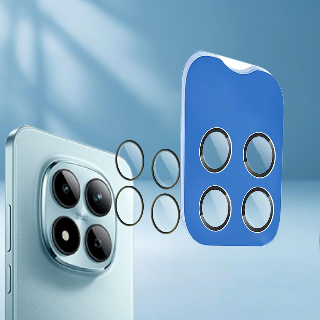 1-3PCS 3D Camera Lens Protecto - Phone Accessories Online Shop reseña y precio