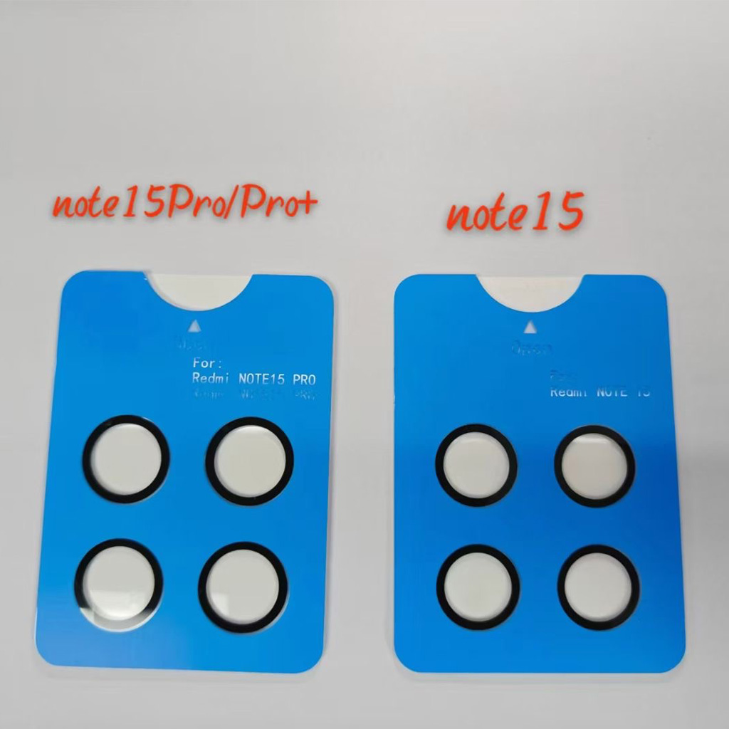1-3PCS 3D Camera Lens Protecto - Phone Accessories Online Shop reseña y precio
