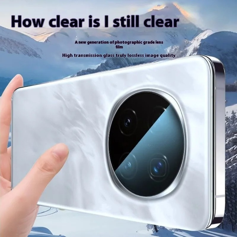 1-3PCS 3D Camera Lens Protecto - Phone Accessories Online Shop reseña y precio