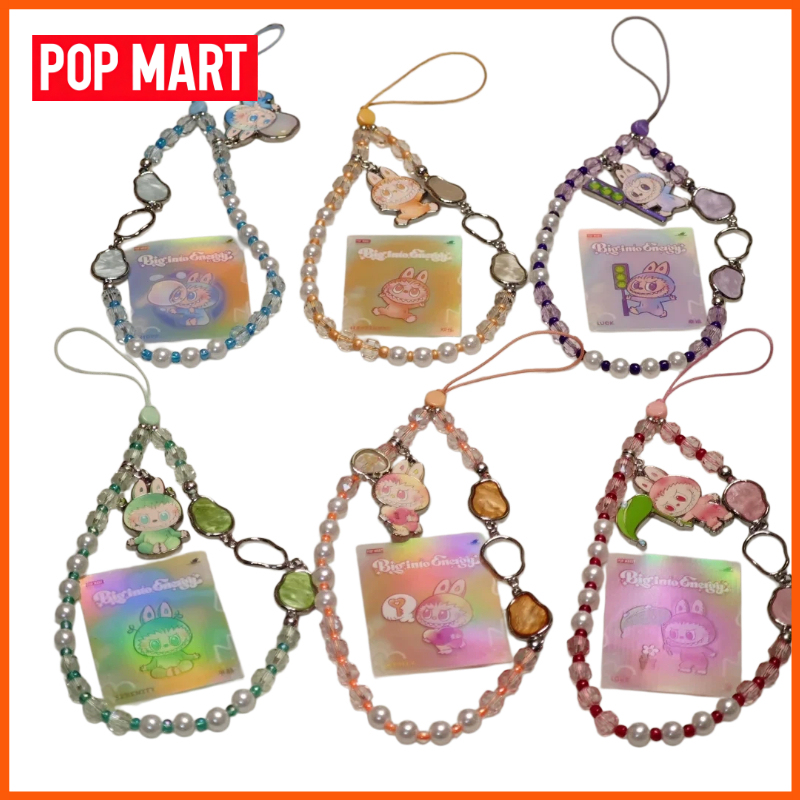POP MART The Monsters Labubu B - Phone Accessories Popmart reseña y precio