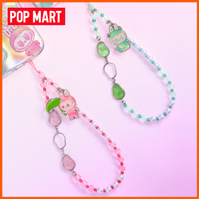 POP MART The Monsters Labubu B - Phone Accessories Popmart reseña y precio