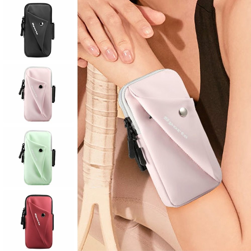 Waterproof Running Phone Arm B - Waterproof Phone Bag reseña y precio