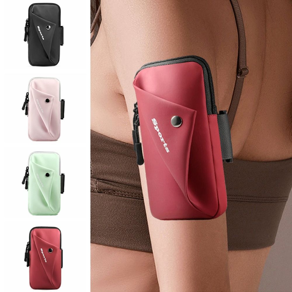 Waterproof Running Phone Arm B - Waterproof Phone Bag reseña y precio