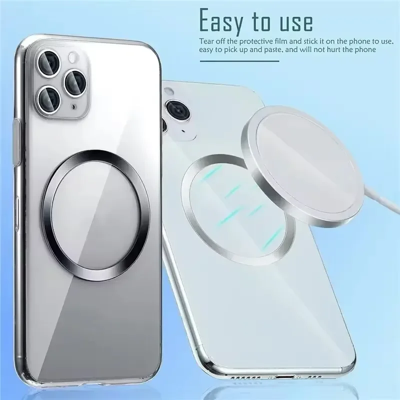 Stainless Steel Universal Magn - Phone Accessories And Electronics reseña y precio