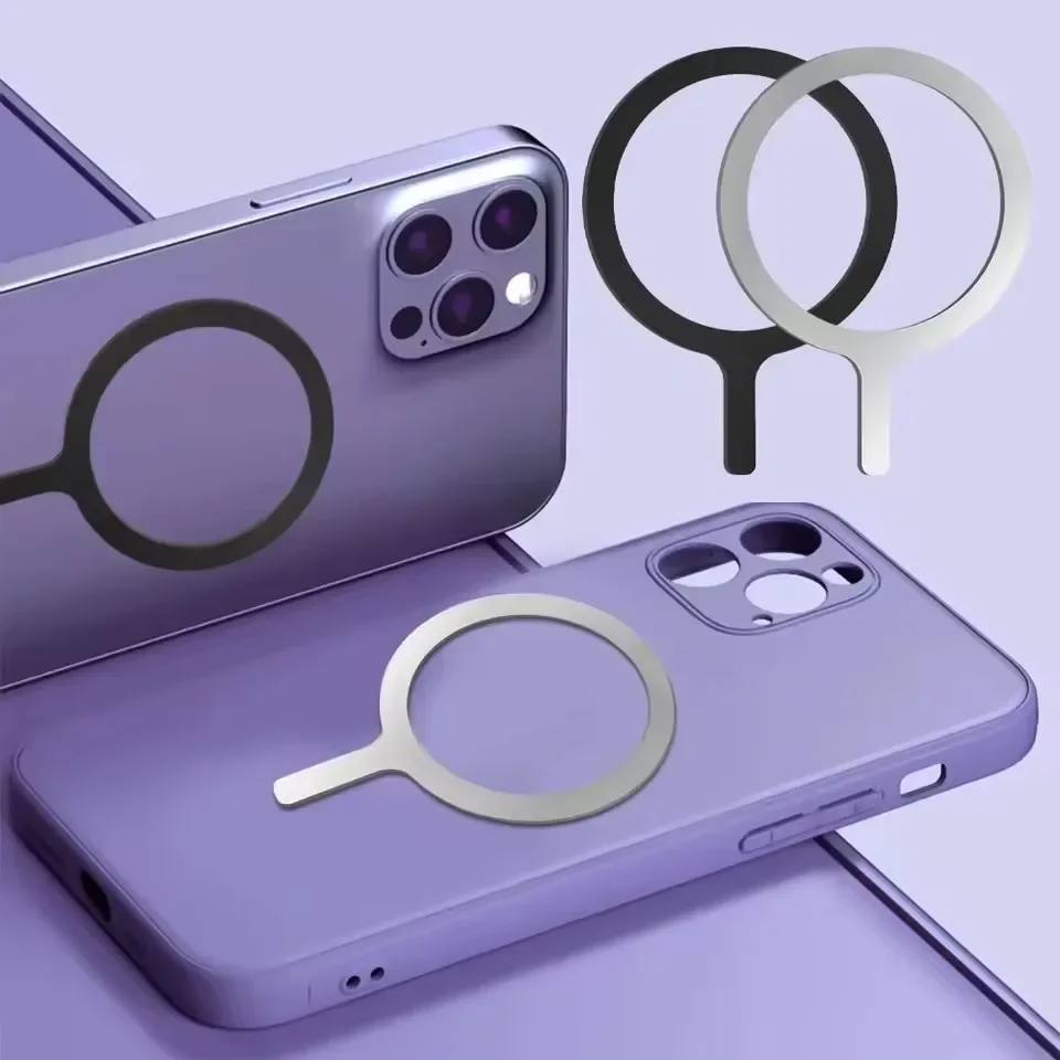 Stainless Steel Universal Magn - Phone Accessories And Electronics reseña y precio