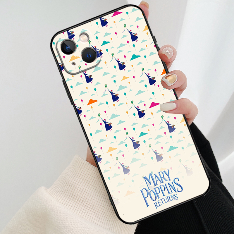 Mary Poppins Phone Case For iP - Phone Accessories Popmart reseña y precio