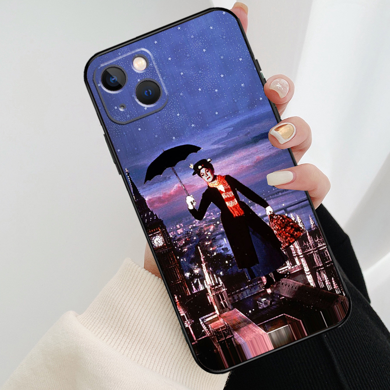 Mary Poppins Phone Case For iP - Phone Accessories Popmart reseña y precio