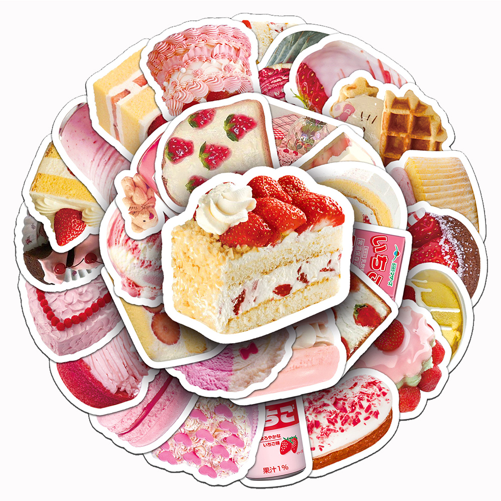 10/30/50pcs Ins Style Cute Des - Phone Accessories Aesthetic reseña y precio