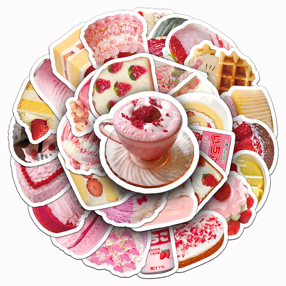 10/30/50pcs Ins Style Cute Des - Phone Accessories Aesthetic reseña y precio