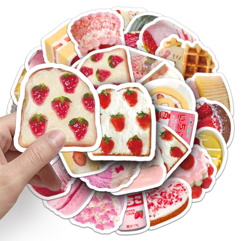 10/30/50pcs Ins Style Cute Des - Phone Accessories Aesthetic reseña y precio