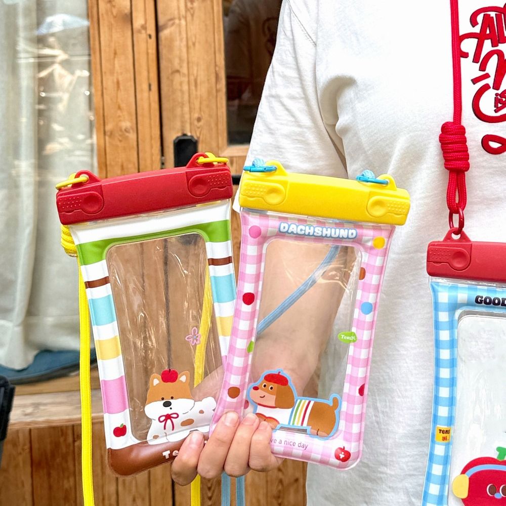 Transparent Waterproof Mobile  - Waterproof Phone Bag reseña y precio