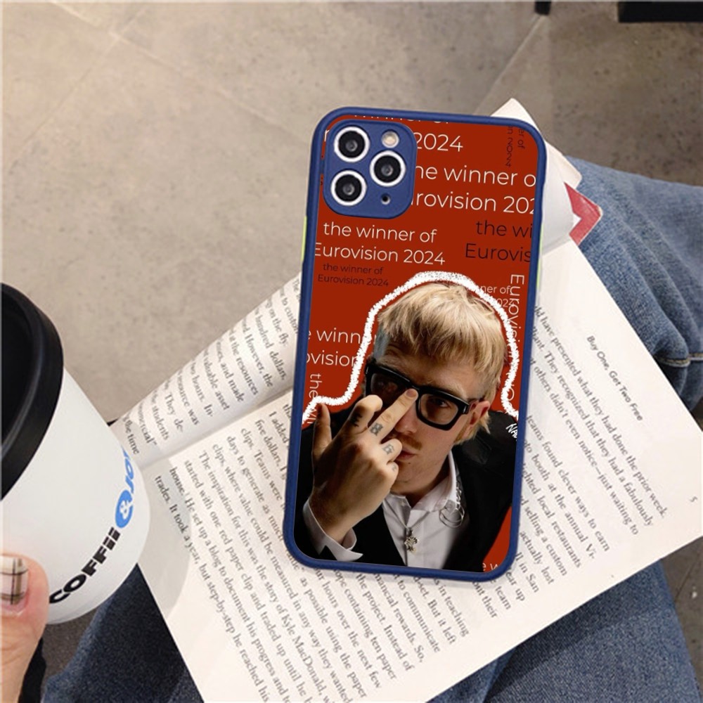 Joost Klein Rapper Fryslan Pho - Phone Accessories Popmart reseña y precio