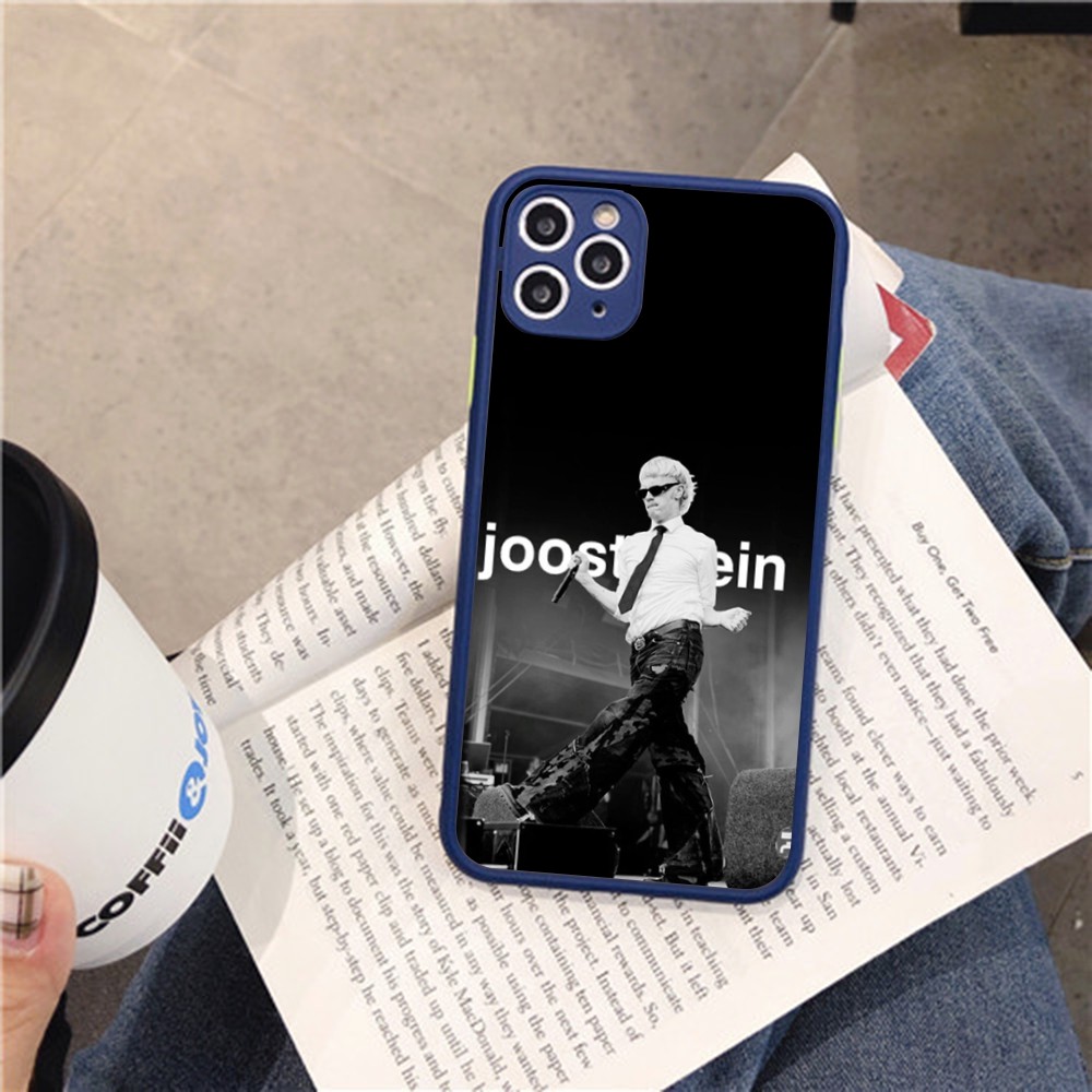 Joost Klein Rapper Fryslan Pho - Phone Accessories Popmart reseña y precio