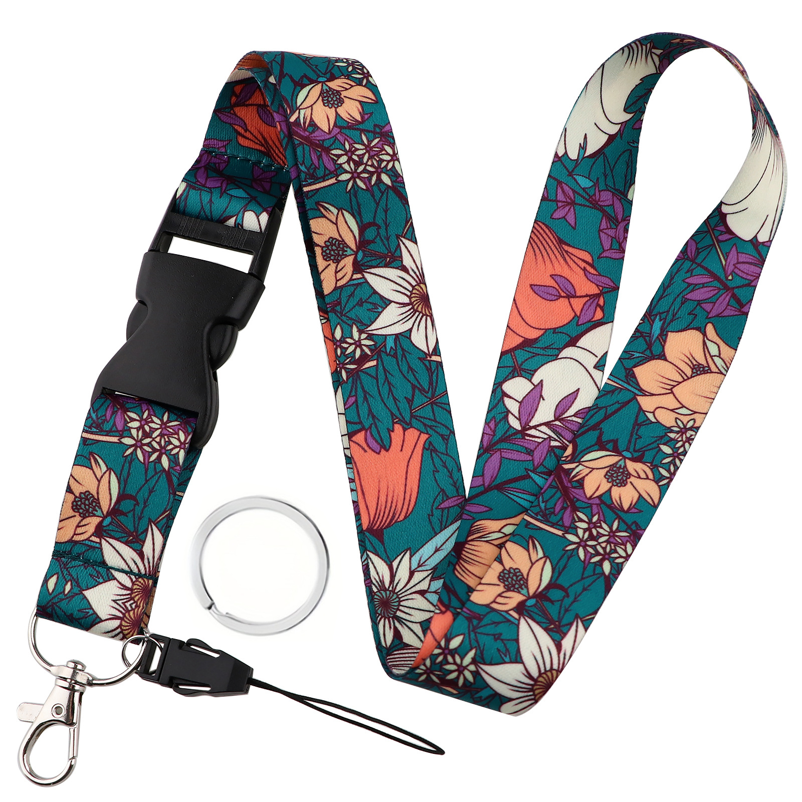 Mobile Phone Lanyard Fashion B - Neck Hanging Phone Holder reseña y precio