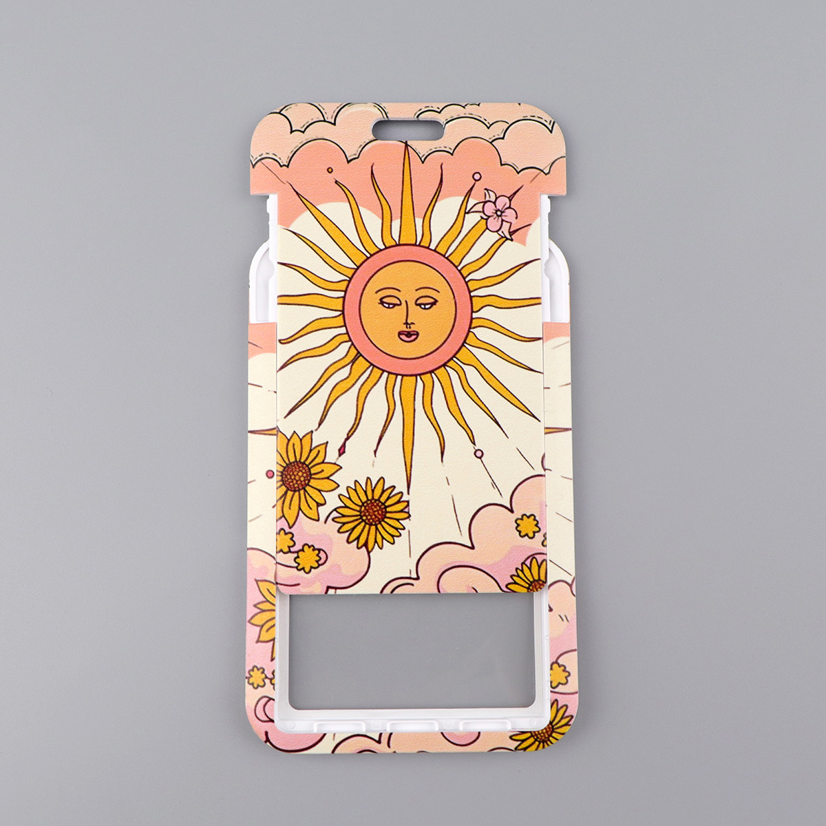 Sun Moon Vintage Triple Moon N - Neck Hanging Phone Holder reseña y precio